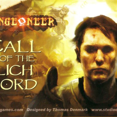 Epic Dungeoneer: Call of the Lich Lord