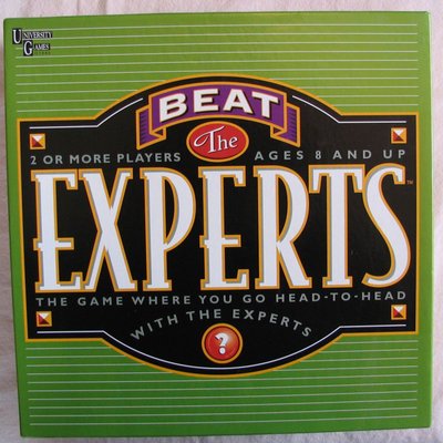 Beat the Experts