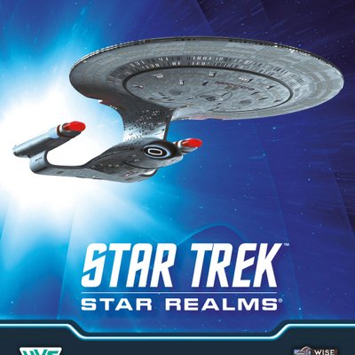 STAR TREK: Star Realms Core Set