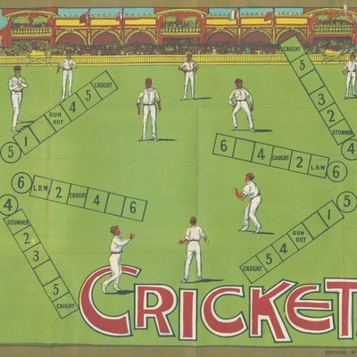 The National Cricket Game