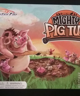 Mighty Pig Tug