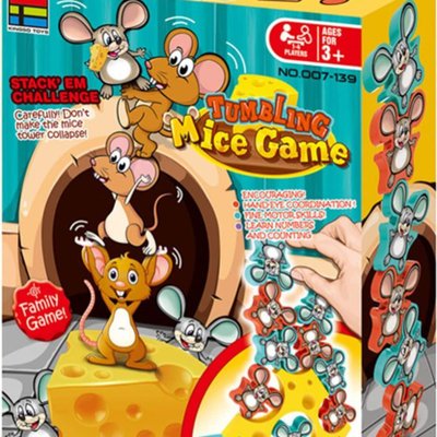 Tumbling Mice Game