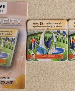 Solar City: Promo Set 8 – City Hall
