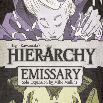 Hierarchy: Emissary