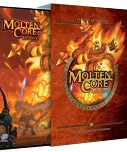 World of Warcraft Trading Card Game: Molten Core Raid Deck