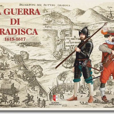 La Guerra di Gradisca 1615-1617