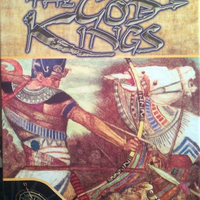 The God Kings: Warfare at the Dawn of Civilization, 1500 – 1260BC