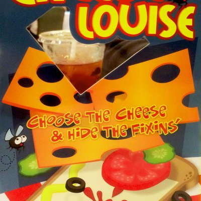 Cheese Louise