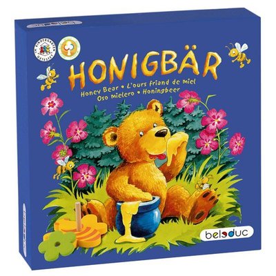 Honigbär
