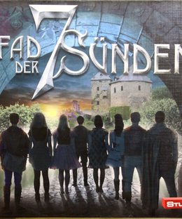 Das Haus Anubis: Pfad der 7 Sünden