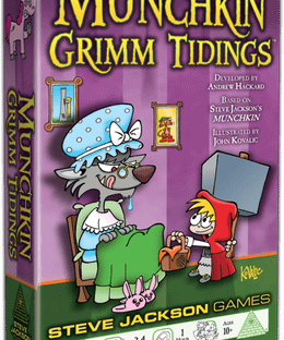 Munchkin Grimm Tidings