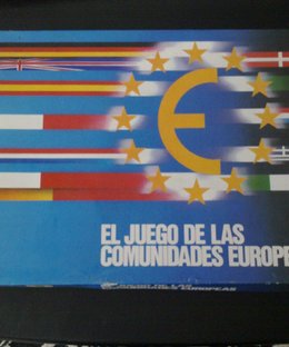 El juego de las comunidades europeas