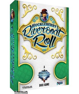Rail Raiders Infinite: Huckleberry's Riverboat Roll