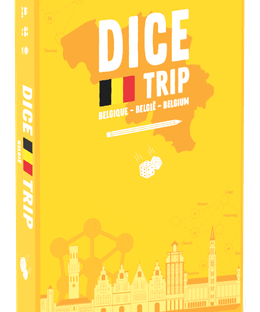 Dice Trip: Belgium
