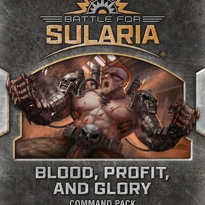 Battle for Sularia: Blood, Profit, and Glory