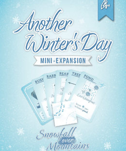 Snowfall Over Mountains: Another Winter's Day Mini-Expansion