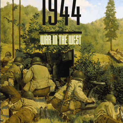 1944: War in the West