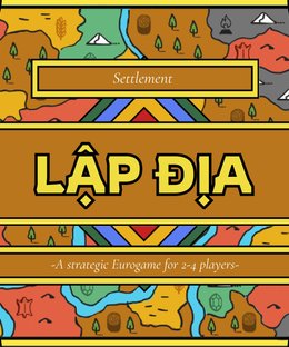 Lập Địa (Settlement)