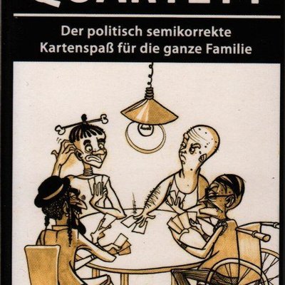 Minderheiten-Quartett