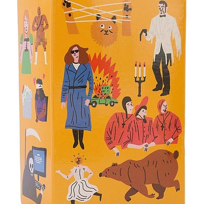 Monikers: The Shut Up & Sit Down Nonsense Box