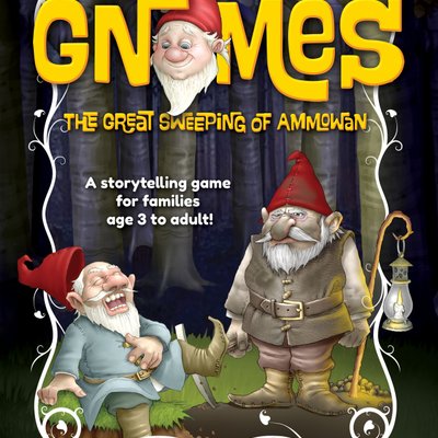 Gnomes: The Great Sweeping of Ammowan