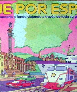 Viaje por España