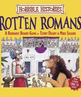 Horrible Histories: Rotten Romans