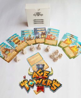 Age of Towers: Building Set