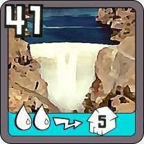 New Plants (fan expansion for Power Grid)