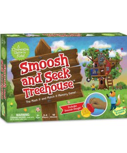 Smoosh and Seek Treehouse