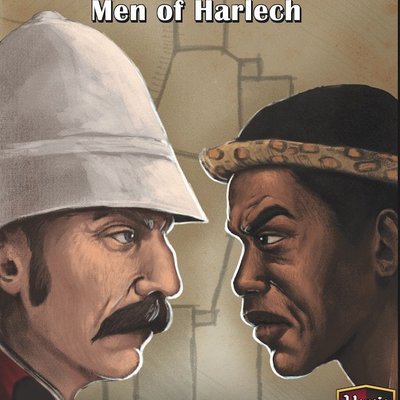 Rorke's Drift: Men of Harlech