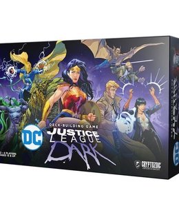 DC Deck-Building Game: Justice League Dark