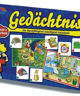 Gedächtnis
