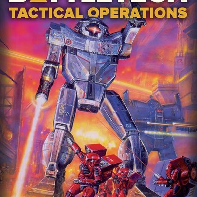 BattleTech: Tactical Operations