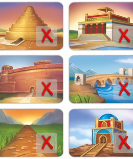 Xerxes: Annual Event Cards Expansion