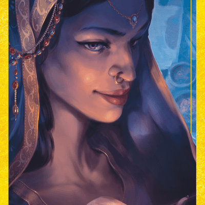 Splendor: The Silk Road