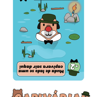 Capivárias: Capiolins