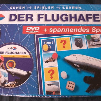 Der Flughafen