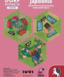 Dorfromantik: Sakura – Japolonia