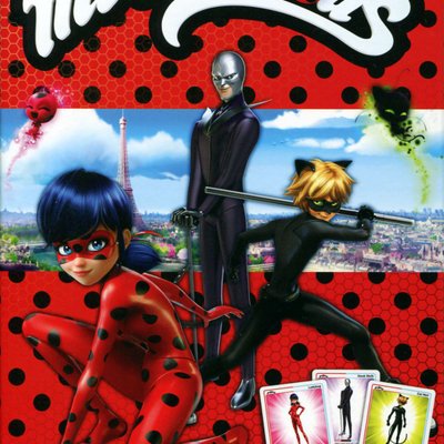 Miraculous: Throwdown!