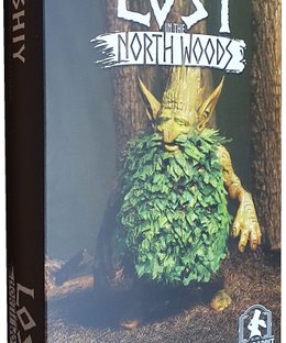 Gatefall: Lost in the North Woods – Leshiy