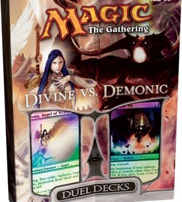 Magic: The Gathering – Duel Decks: Divine vs. Demonic