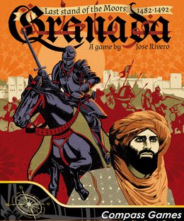 Granada: Last Stand of the Moors – 1482-1492