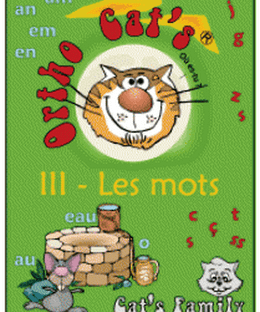 Ortho Cat's 3: Les mots