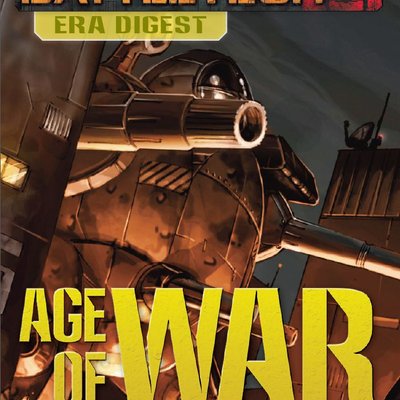 BattleTech: Era Digest – Age of War