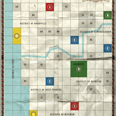 Tramways: Adelaide / Shanghai