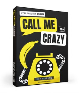 Call Me Crazy: Jeder Anruf ein Brüller