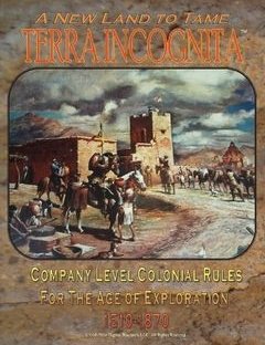 Terra Incognita: Company Level Colonial Rules for the Age of Exploration 1510-1870