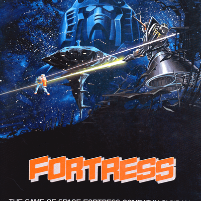 Mobile Suit Gundam: Fortress