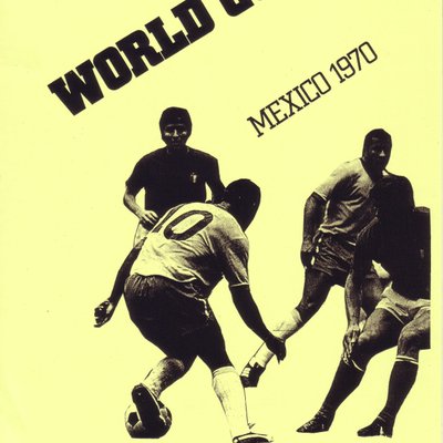 Soccer Replay: 1970 Mexico